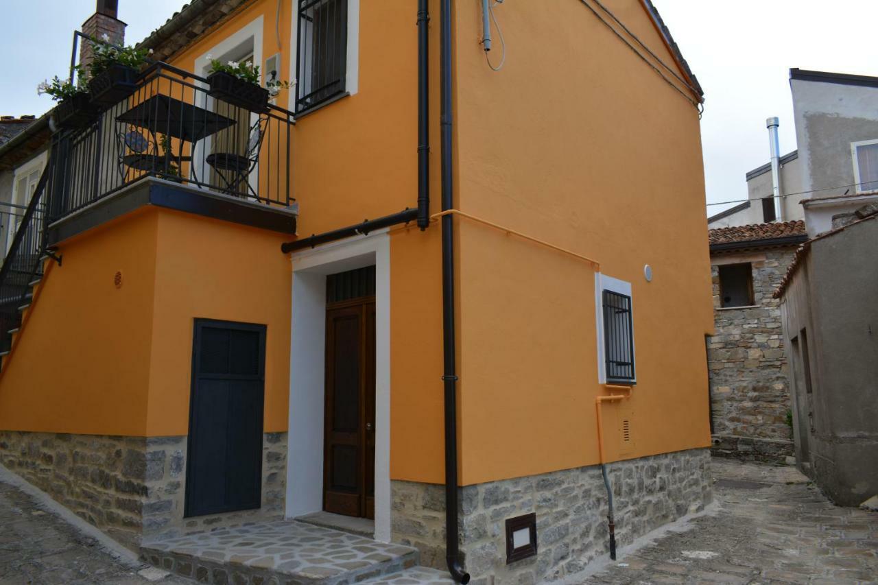 Casarancio - Casa Vacanze Villa San Paolo Albanese Exterior photo